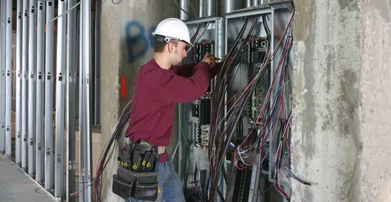 Electrician In Charleston, WV- Commercial And Residential Electrician