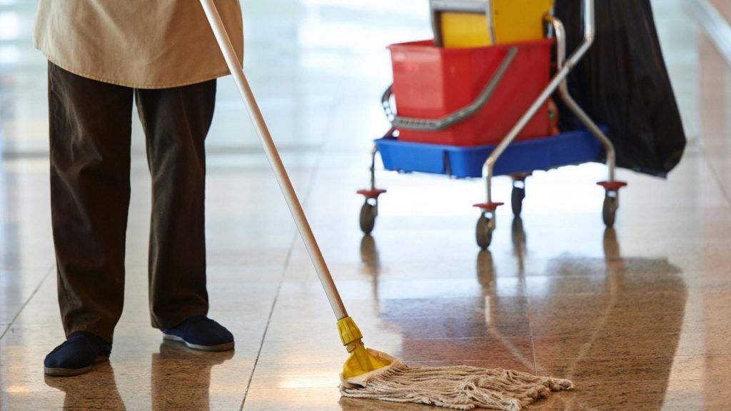 commercial carpet cleaning services in Fort Wayne, IN