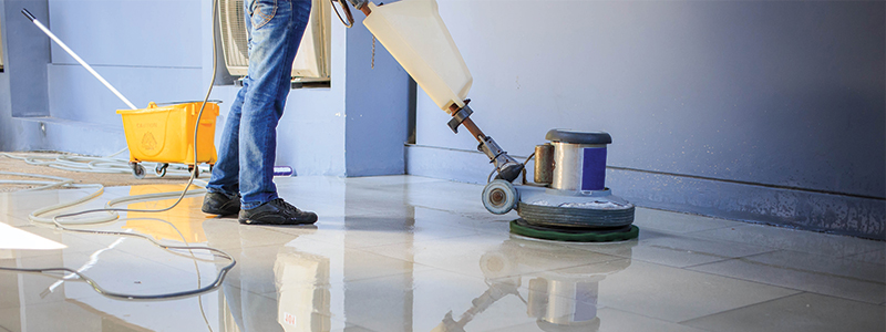 How Can One Avail Construction Cleaning Services?