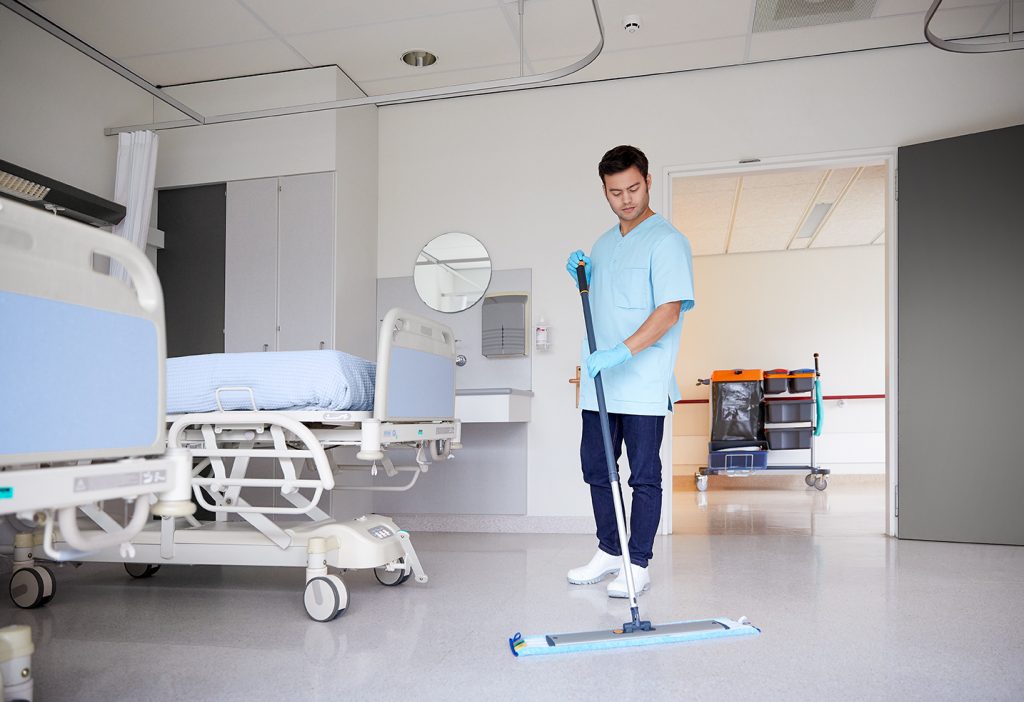 More About Hospital Cleaning Services